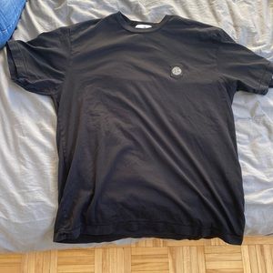 Stone island t-shirt black